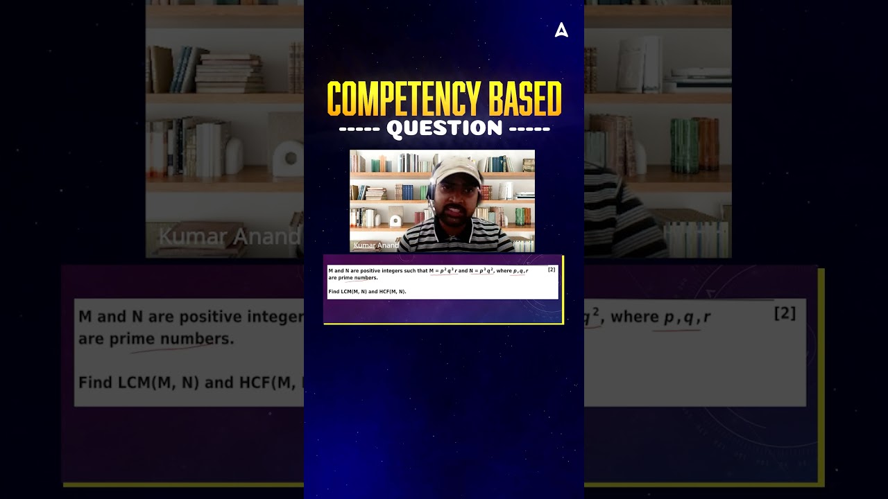 Mastering LCM and HCF with Prime Factors: Speed Strategies