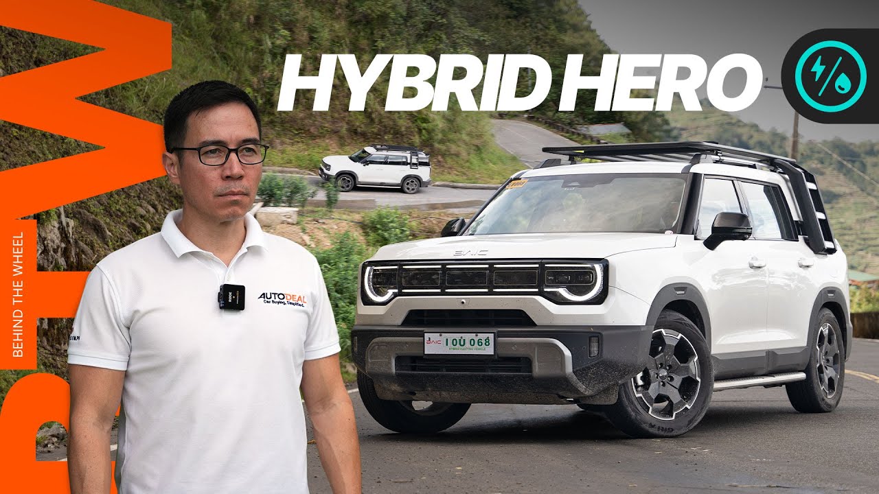 BYD Song Plus Dune Hybrid Review: 1,000km Real-World Test