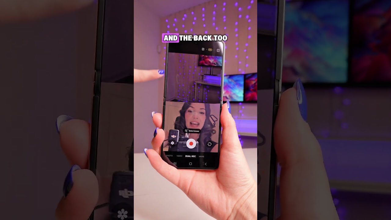 Galaxy Z Flip7 Olympic Edition Review: Athlete-Exclusive Features