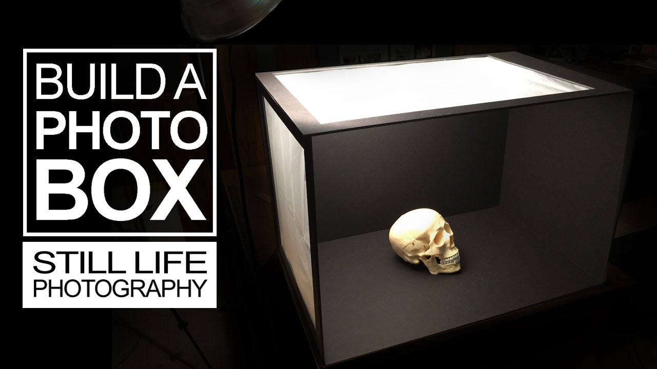 Build a No-Glue Photo Box for Professional Still Life Shots