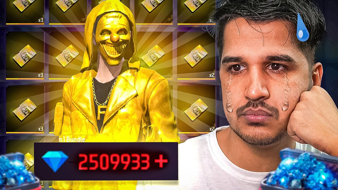 Top Criminal Bundle Cost in Free Fire: Is It Worth 5000+ Diamonds?