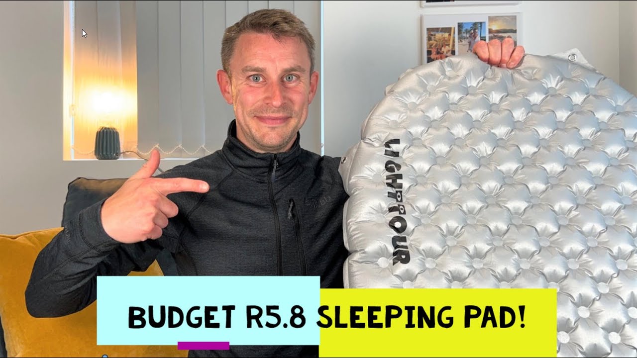 Light Tour Sleeping Pad Review: Budget Winter Warmth Tested