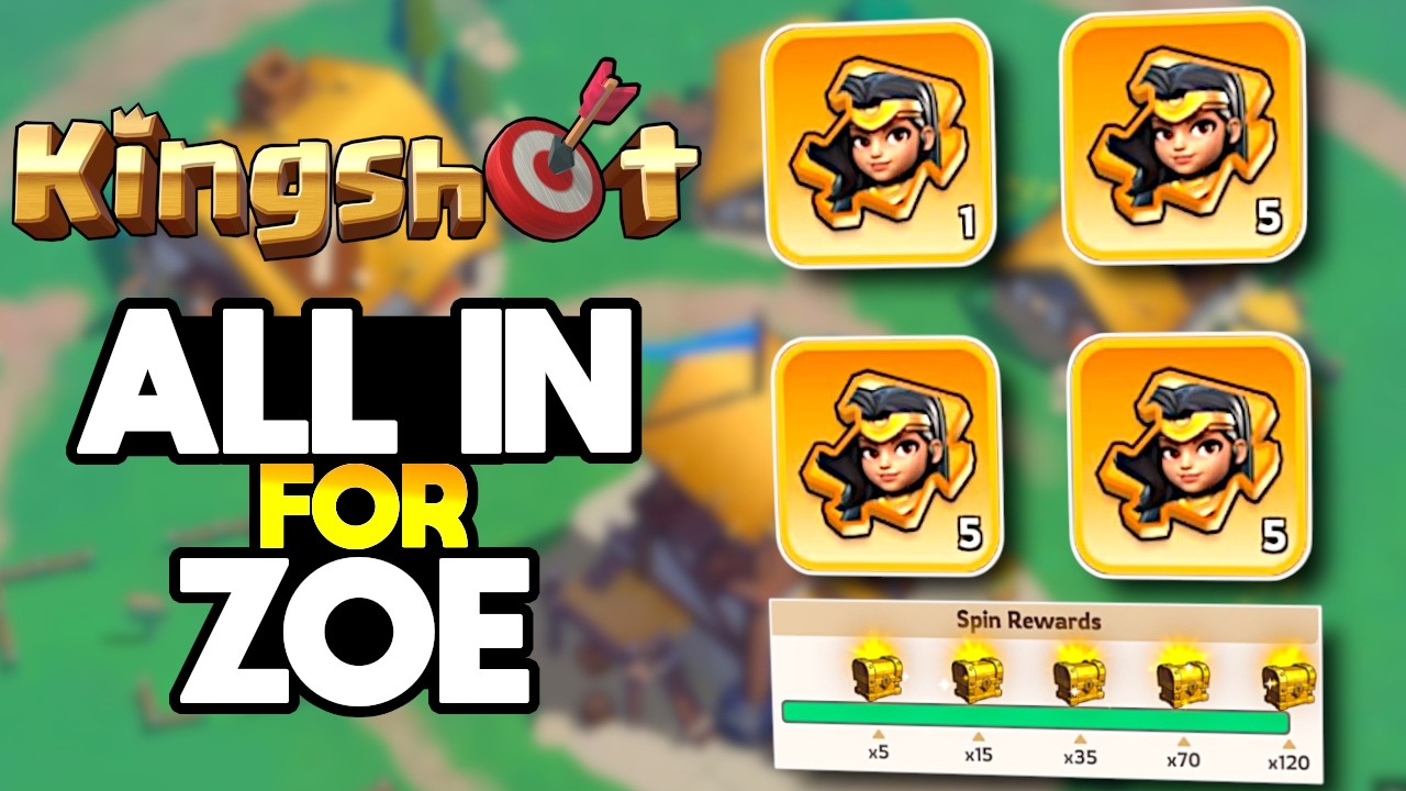 Kingshot Hero Roulette Guide: Maximize Points & Get SSR Heroes