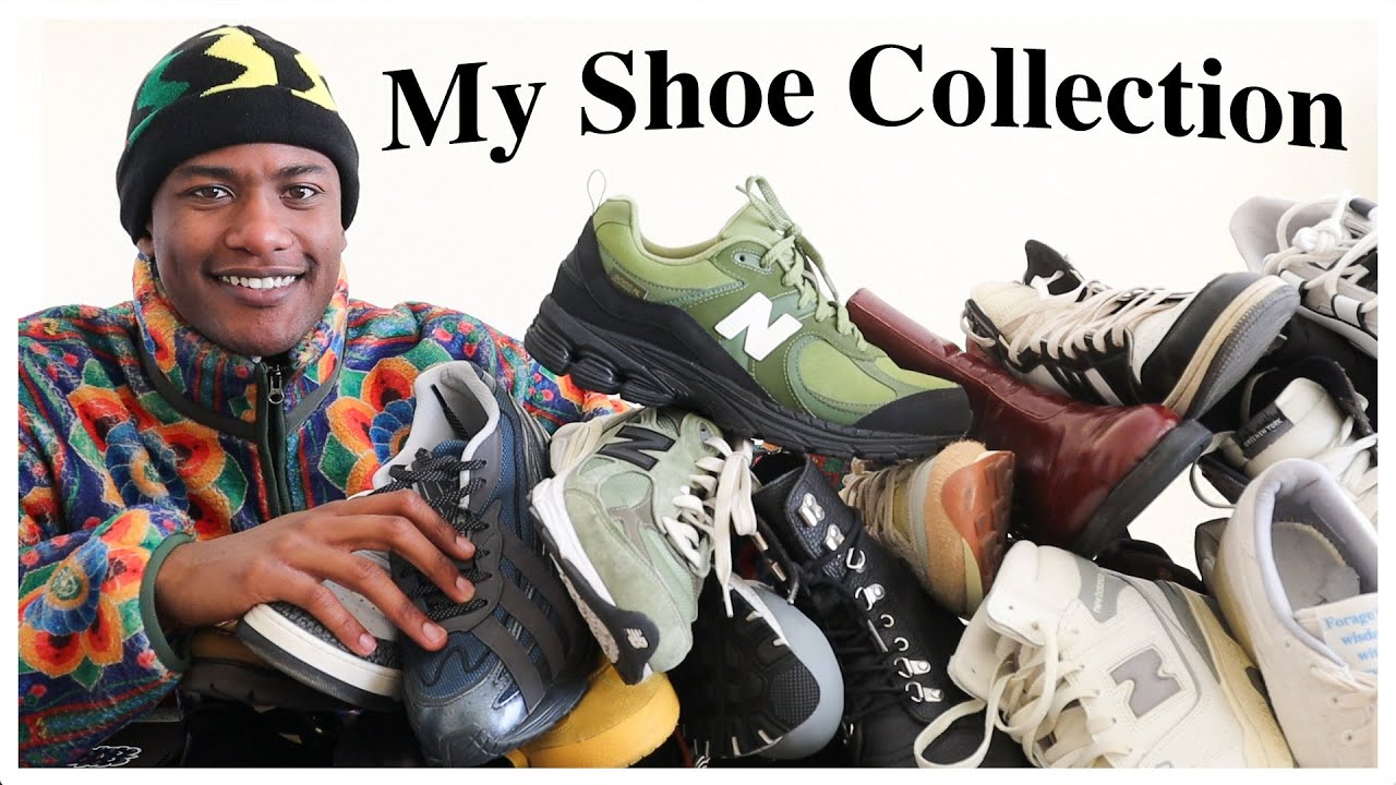 Drew's 2022 Sneaker Collection: Top Picks & 2023 Trends