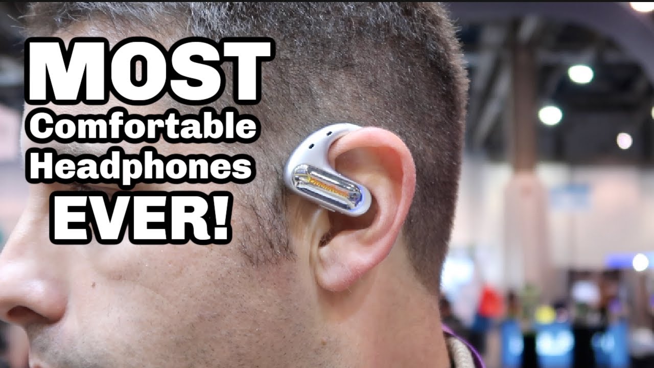OpenRock Pro Review: CES’s Top Open-Ear Headphones?