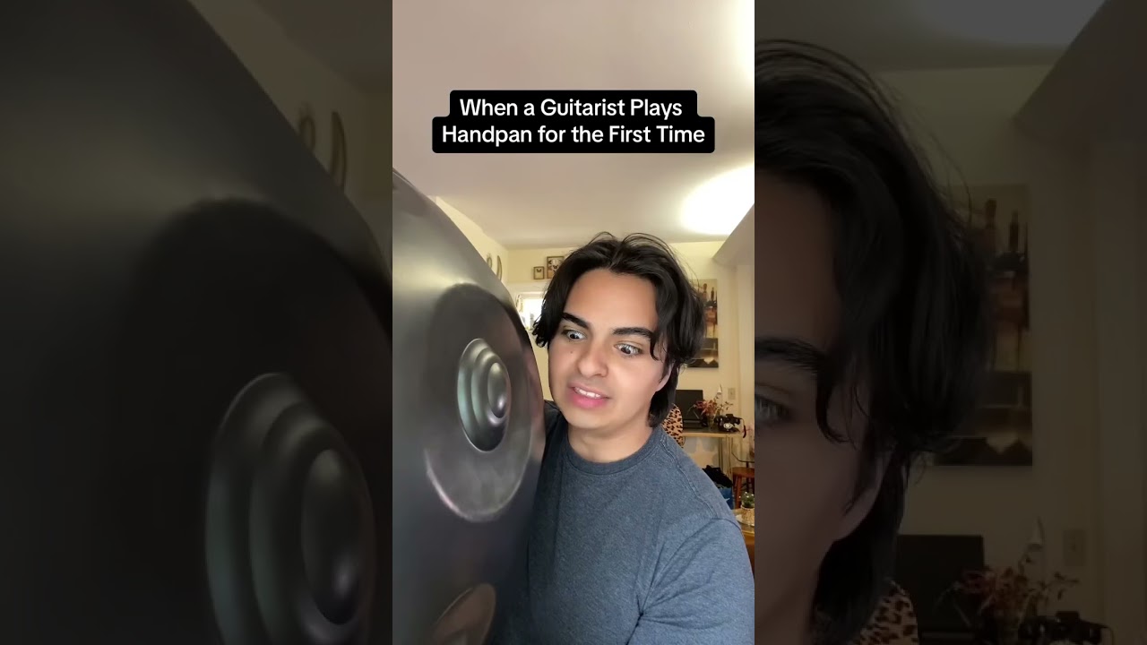 5 Creative Handpan Techniques When You Feel Limited