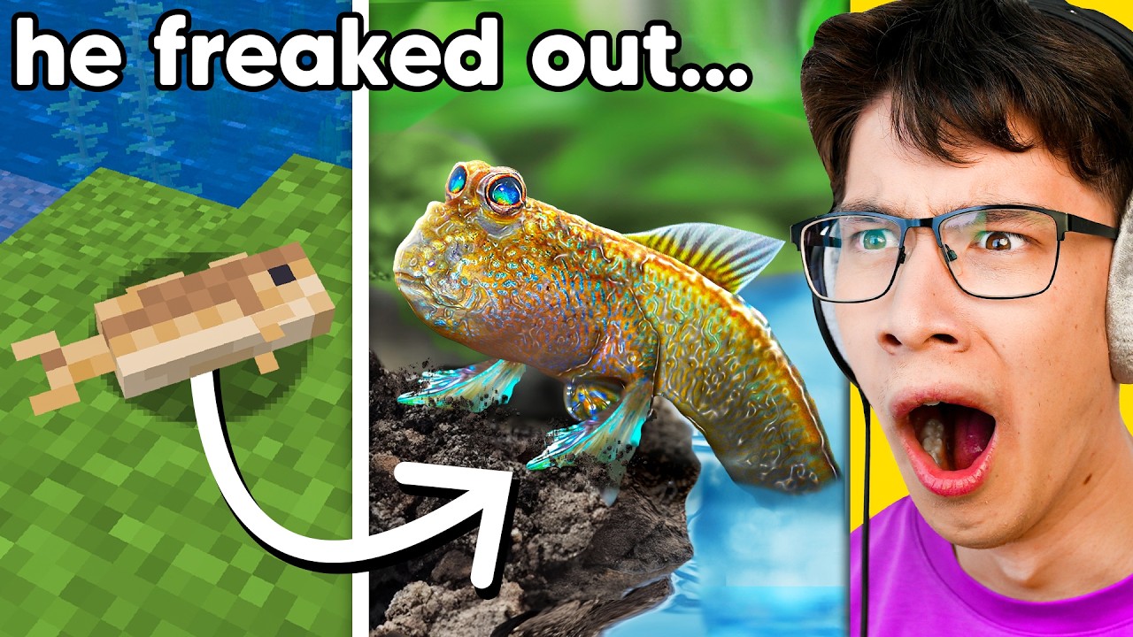 Minecraft Walking Fish: Real or Scam? (The Truth)