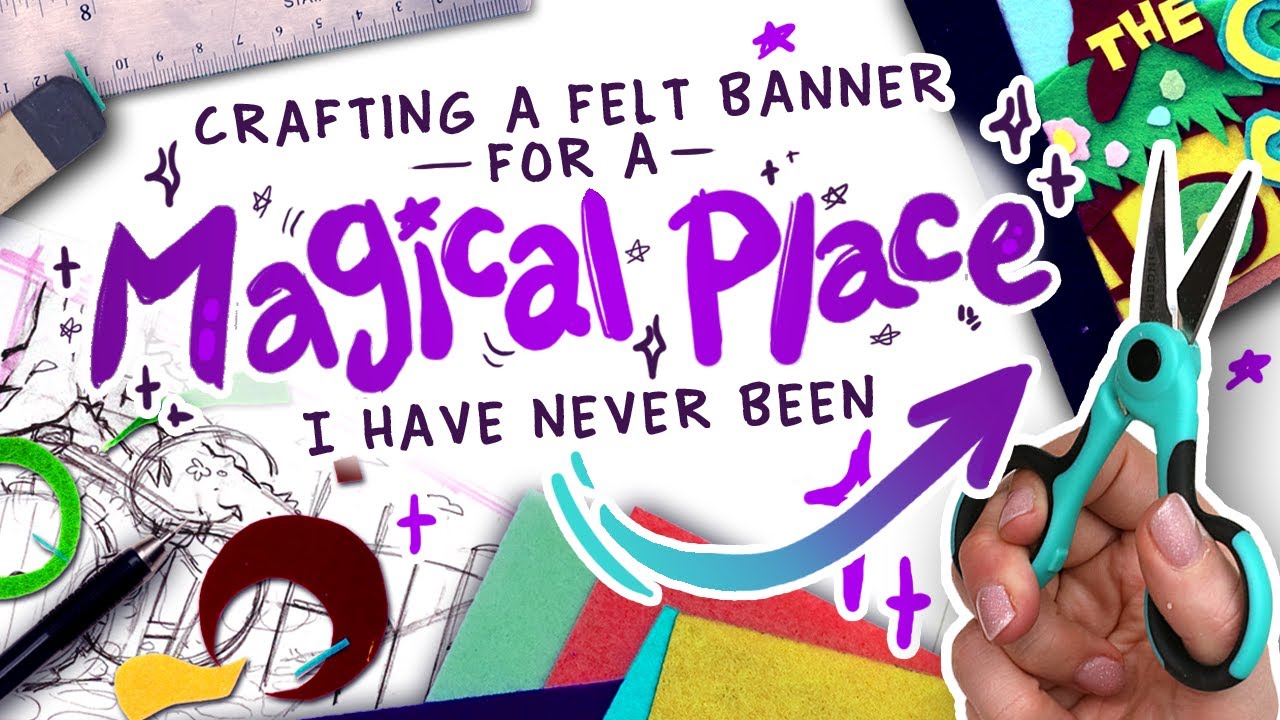 Craft a Shire Felt Pendant: DIY Hobbit Souvenir Guide