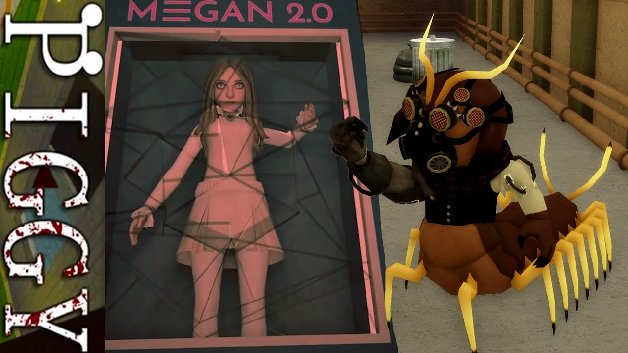 Roblox Piggy: Complete Megan Chapter Guide (2023)