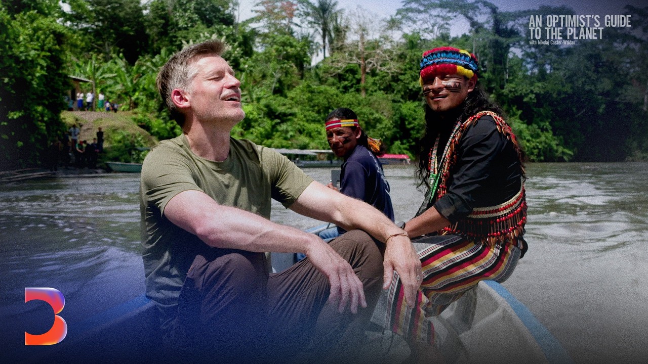 Community-Led Environmental Solutions: An Optimist's Action Guide