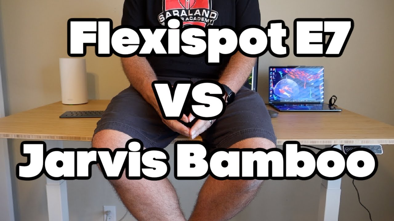 FlexiSpot E7 vs Jarvis Bamboo Desk: Ultimate Comparison