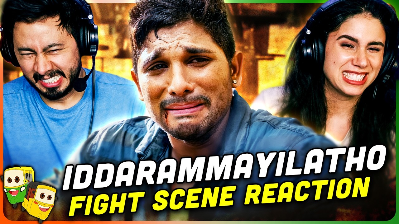 Allu Arjun Barn Fight Analysis: Choreography & Tropes Explained