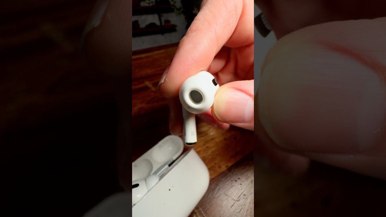 Spot Fake AirPods Pro: Avoid $53 Scams Like This