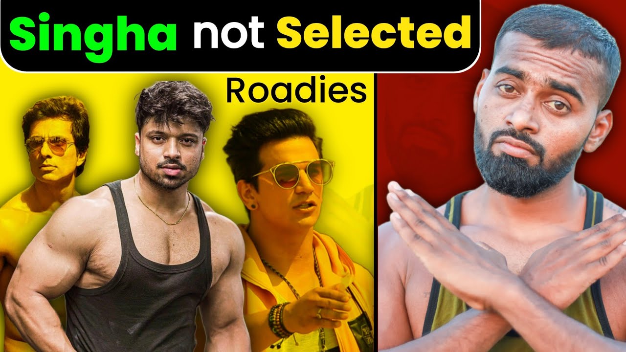 Why Saurabh Singh's Roadies Rejection Sparks Fitness Community Outrage
