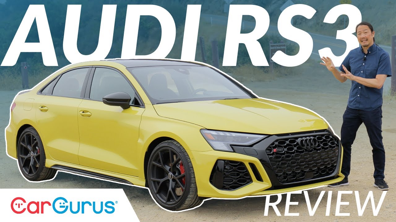 2022 Audi RS3 Review: Performance, Price & Key Rivals