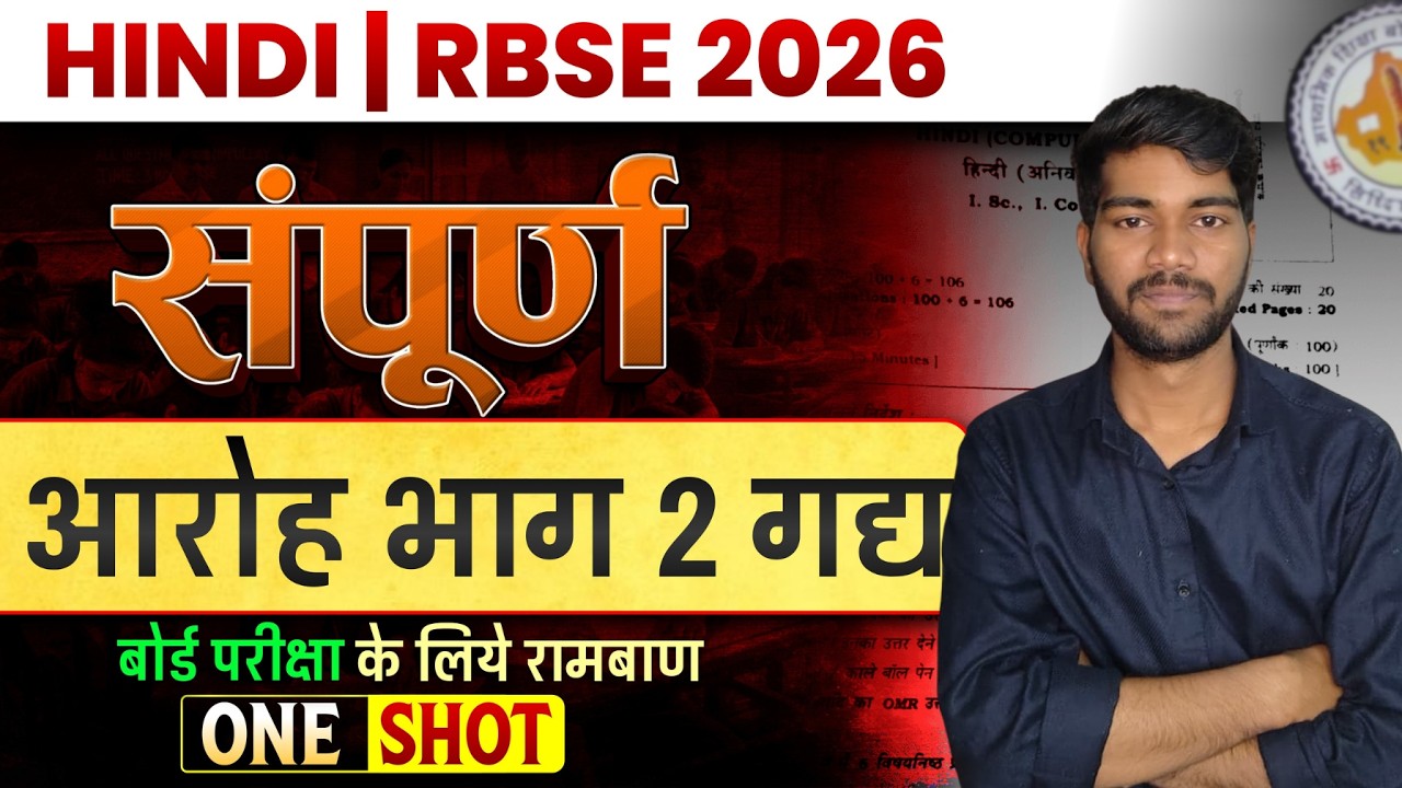 Class 12 Hindi Prose Mastery: Chapter-Wise Summaries & Analysis