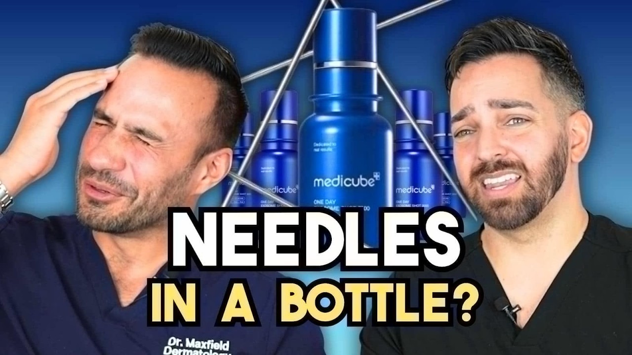 Microneedle Serum Review: Truth Behind "Needling in a Bottle"