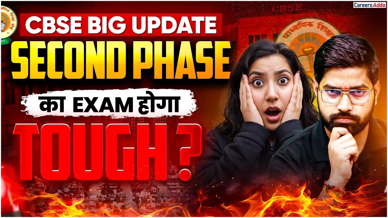 CBSE Dual Exams: Stress Relief or Added Pressure?