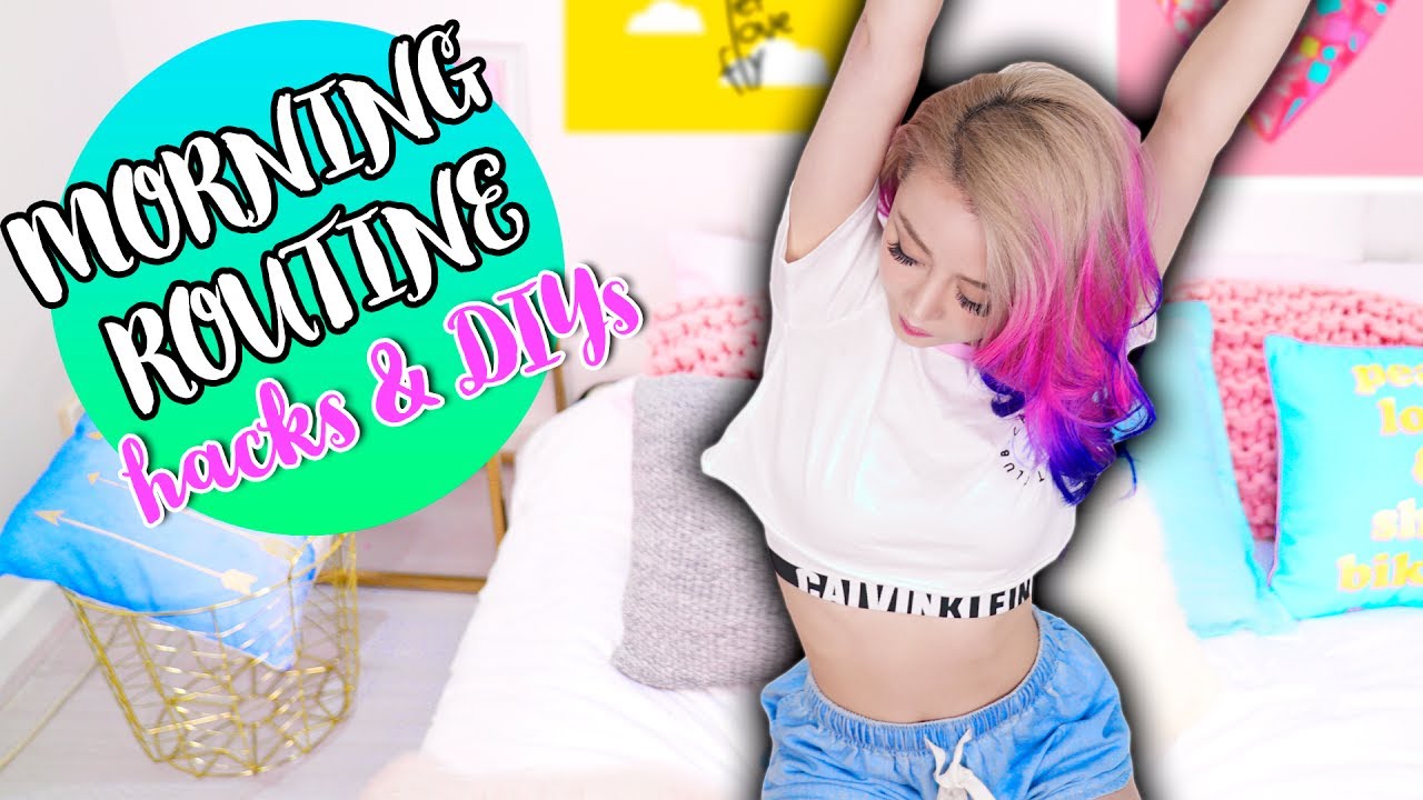 5 Morning Routine Hacks for Energy & Efficiency