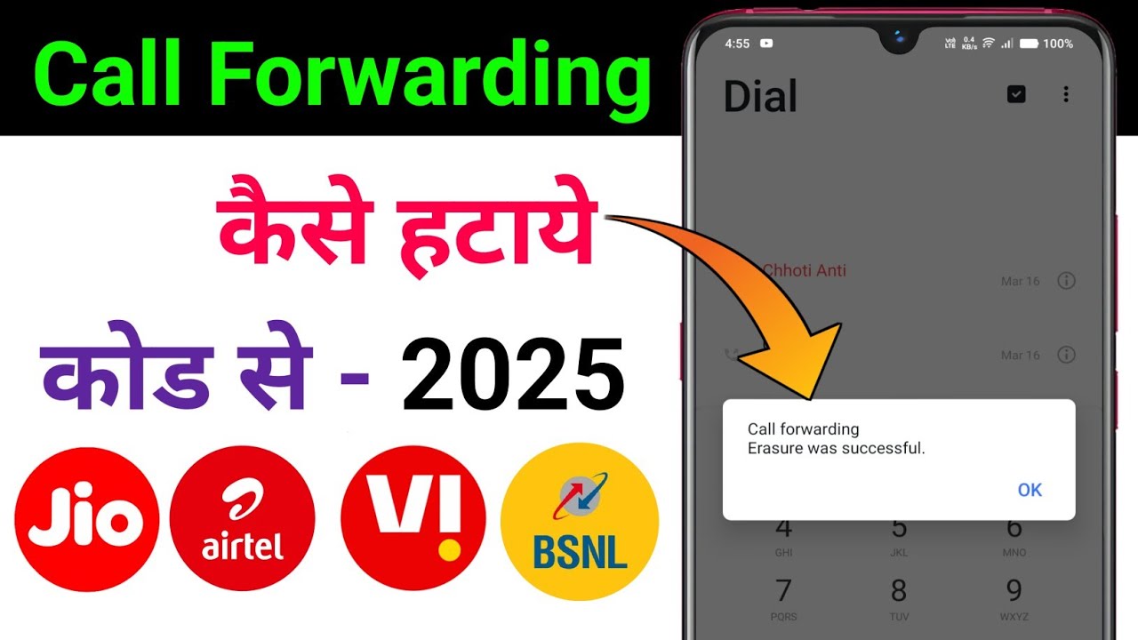 title：How to Turn Off Call Forwarding: Quick USSD Codes