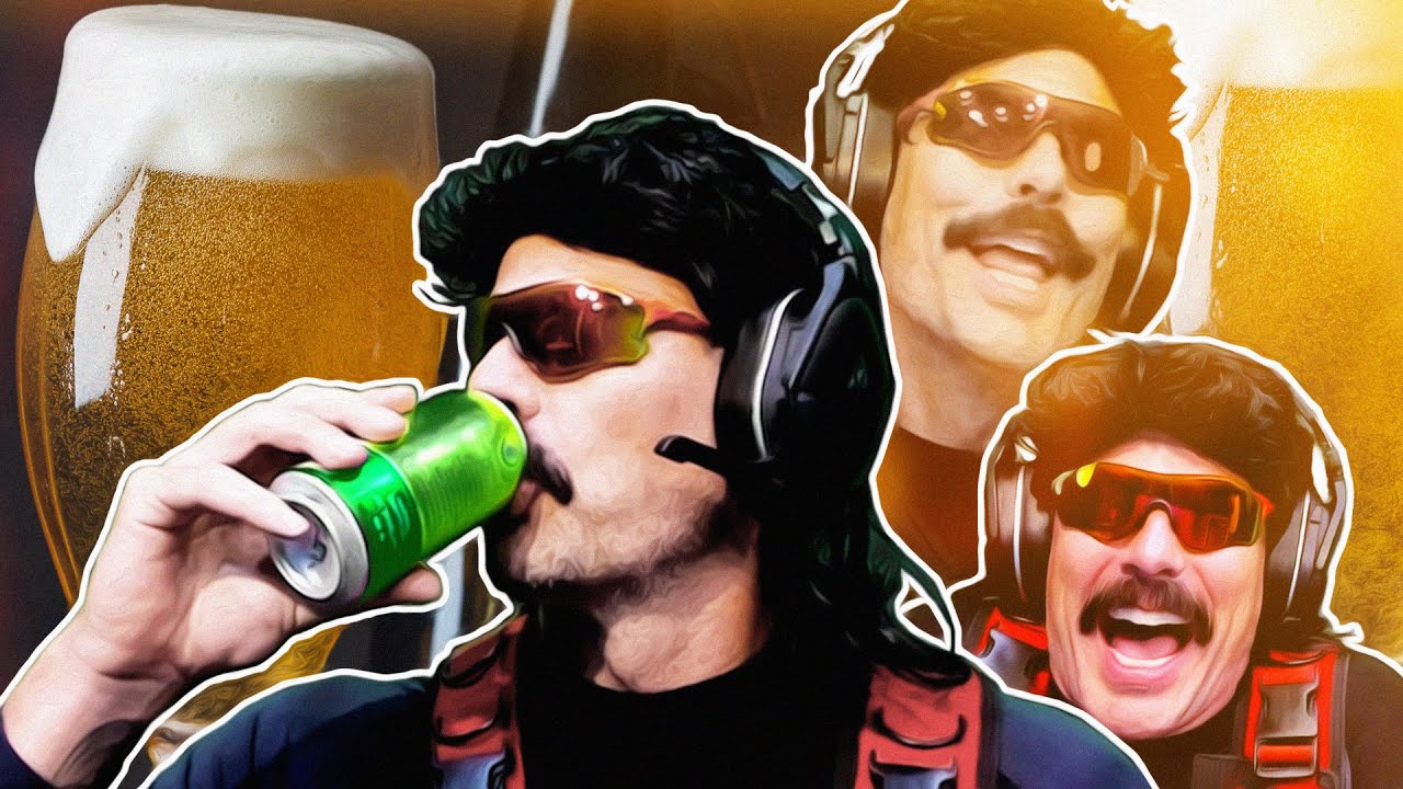 DrDisrespect's Streamer Tactics: Winning Mindset Revealed