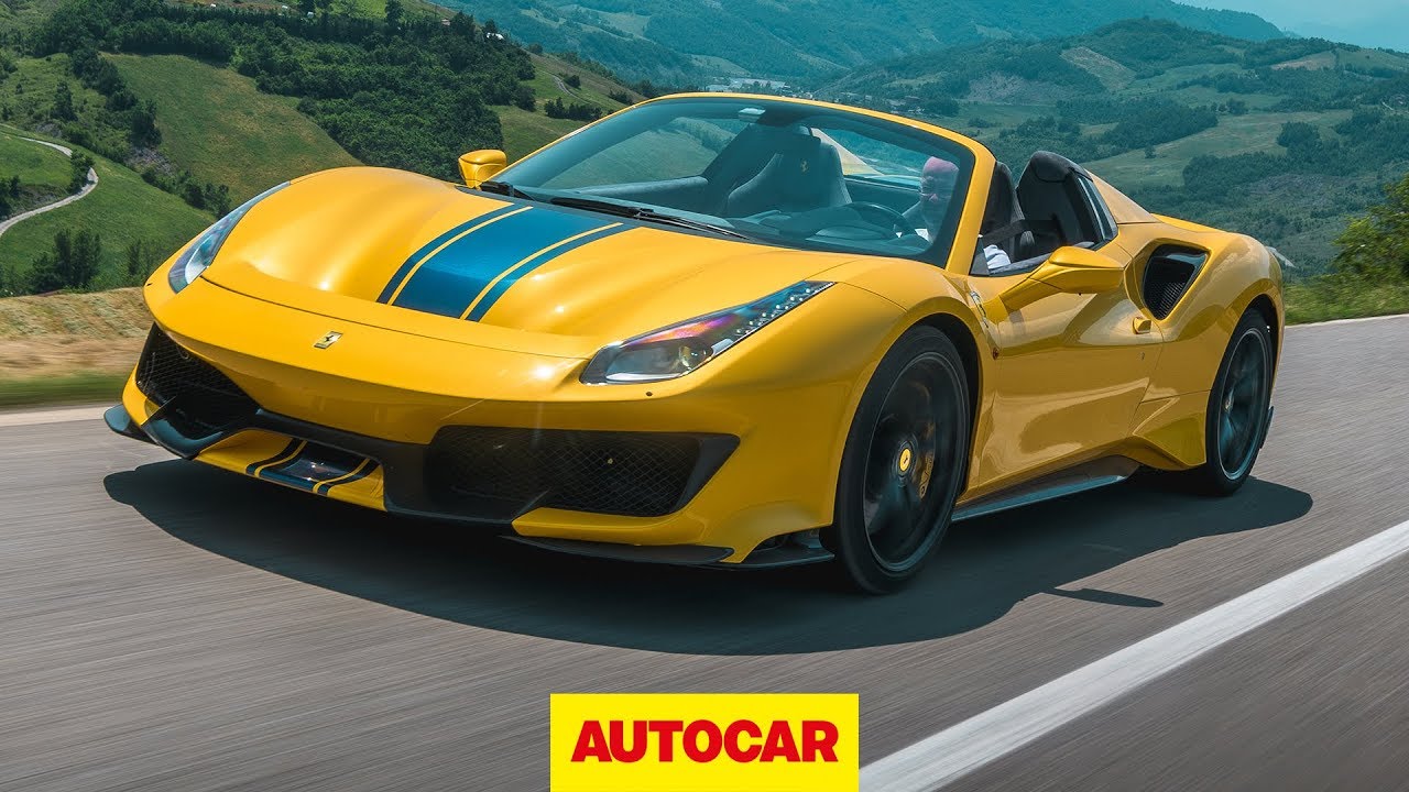 title：Ferrari 488 Pista Spider Review: Is It Still a Dream Car?