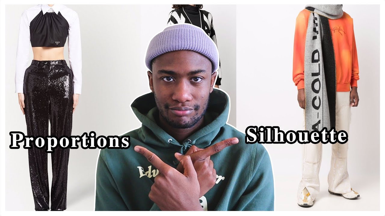 Silhouette vs Proportions: Master Both for Better Outfits
