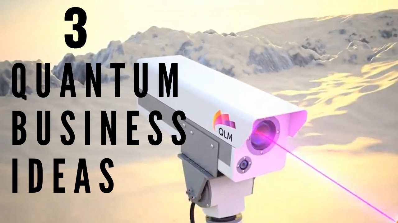 3 Quantum Business Ideas You Can Implement Now