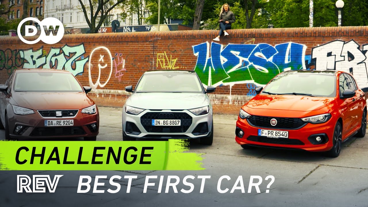 Best First Car Comparison: Seat Ibiza vs Audi A1 vs Fiat Tipo