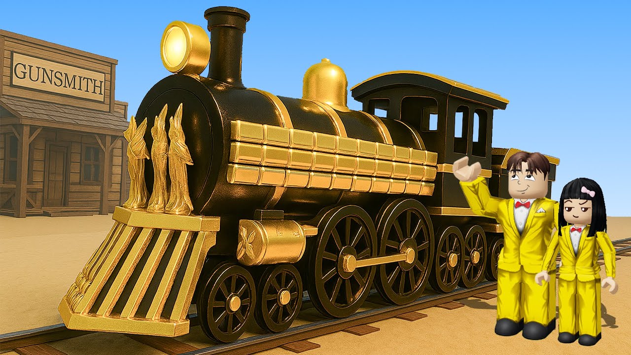 Roblox Death Trail Gold Guide: Defeat Zombies & Upgrade Train