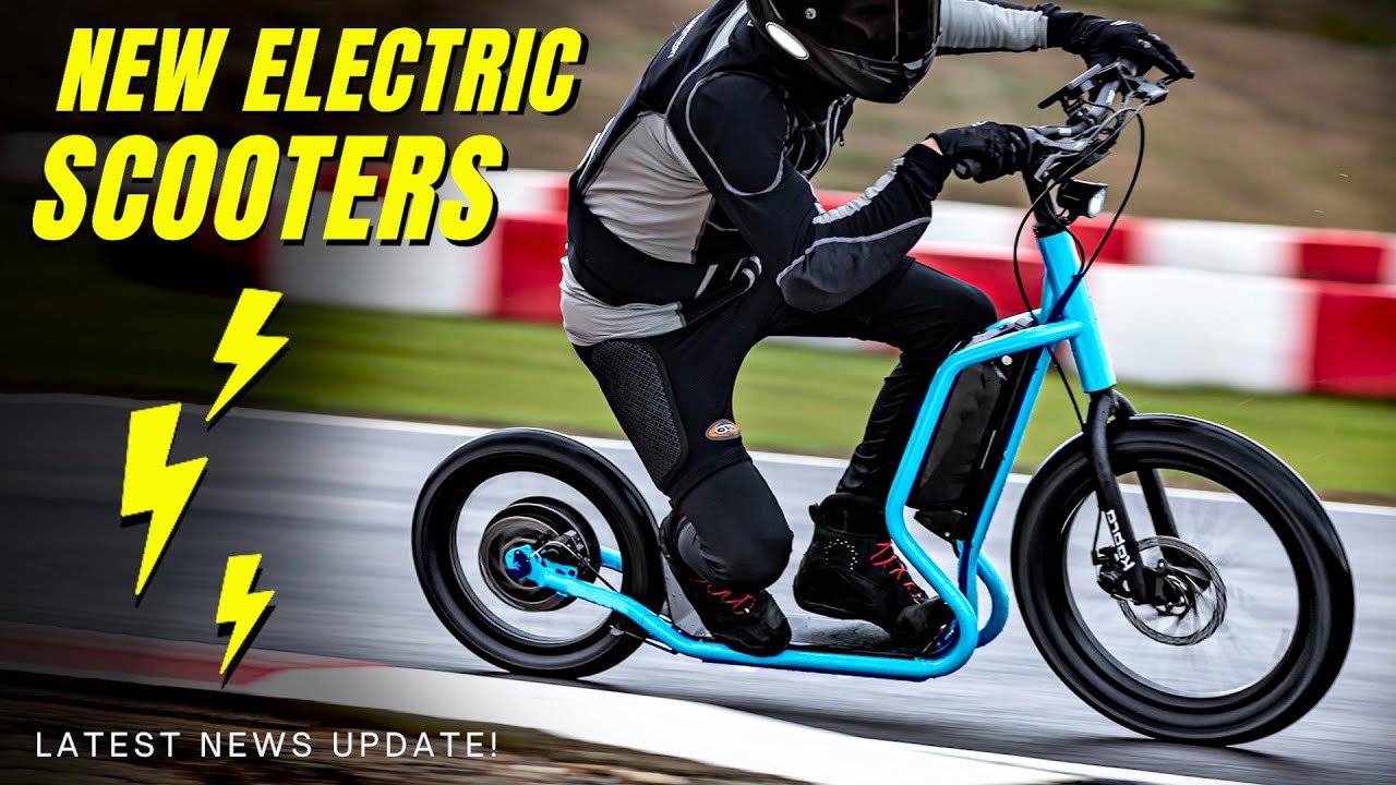 Top 10 Off-Road Electric Kickbikes: Heavy-Duty Models Compared