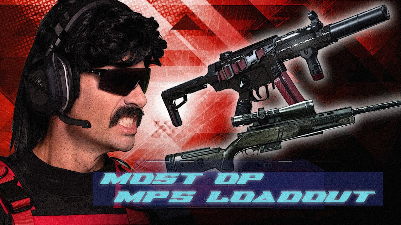Ultimate Warzone MP5 Loadout: Dominate Close Quarters Combat