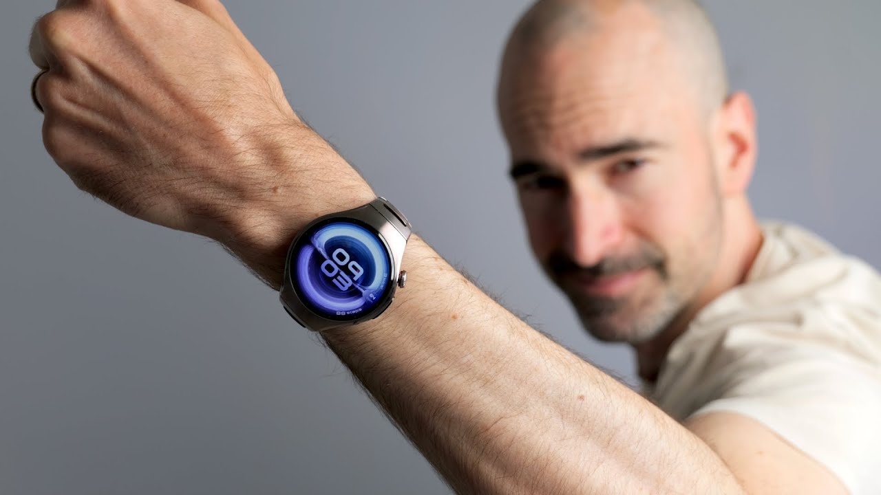 Huawei Watch 5 Review: Premium Design, Advanced Health Tracking