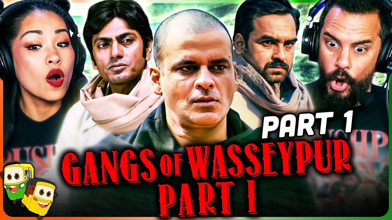 Gangs of Wasseypur Part 1: Raw Power & Cinematic Brilliance Explored