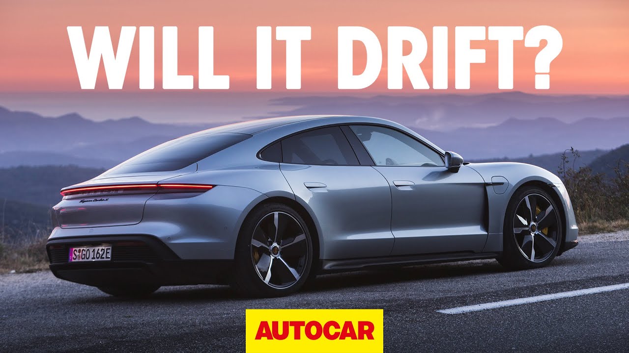 title：Porsche Taycan Drift Test: Can It Drift Like ICE Cars?