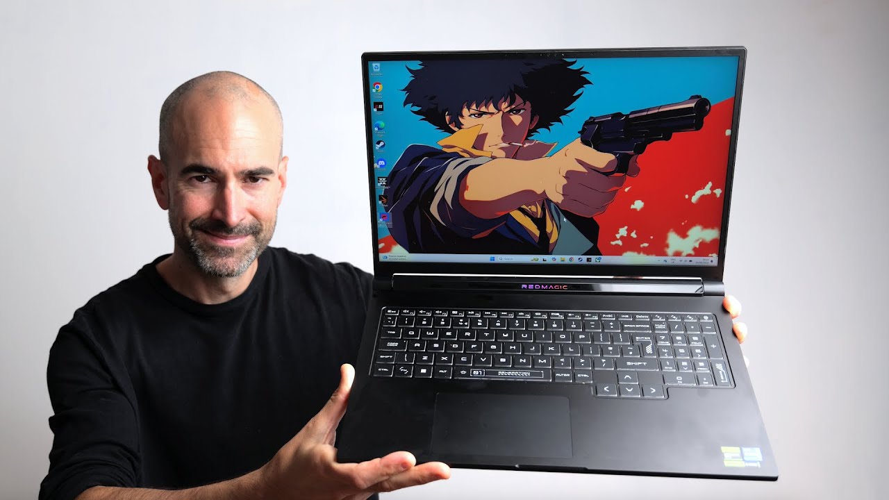 Redmagic Titan 16 Pro Review: Budget Gaming Laptop Power?