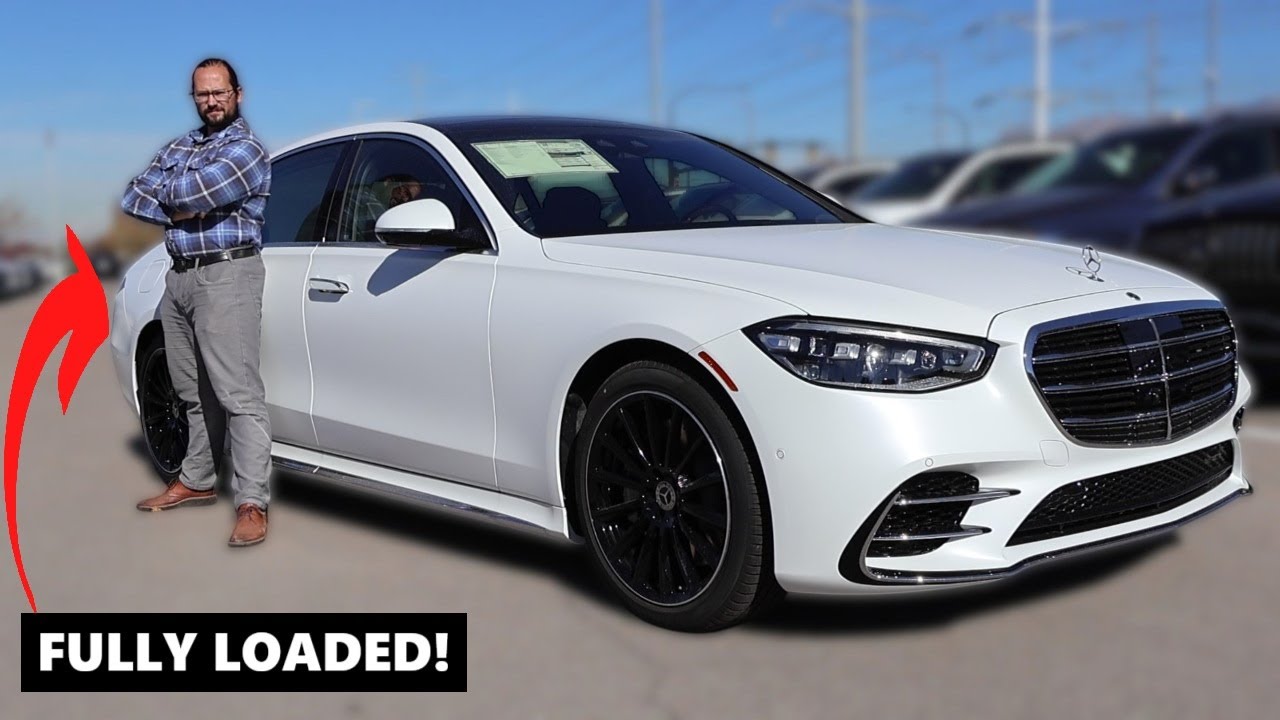 Mercedes S-Class Review: Luxury Benchmark or Fading Crown?