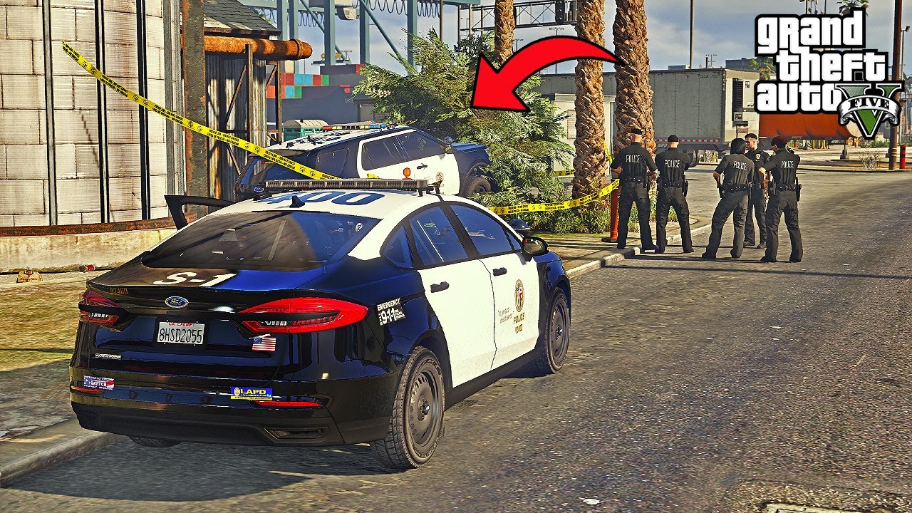 LAPD Hybrid Patrol: Realistic LSPDFR Gameplay Guide