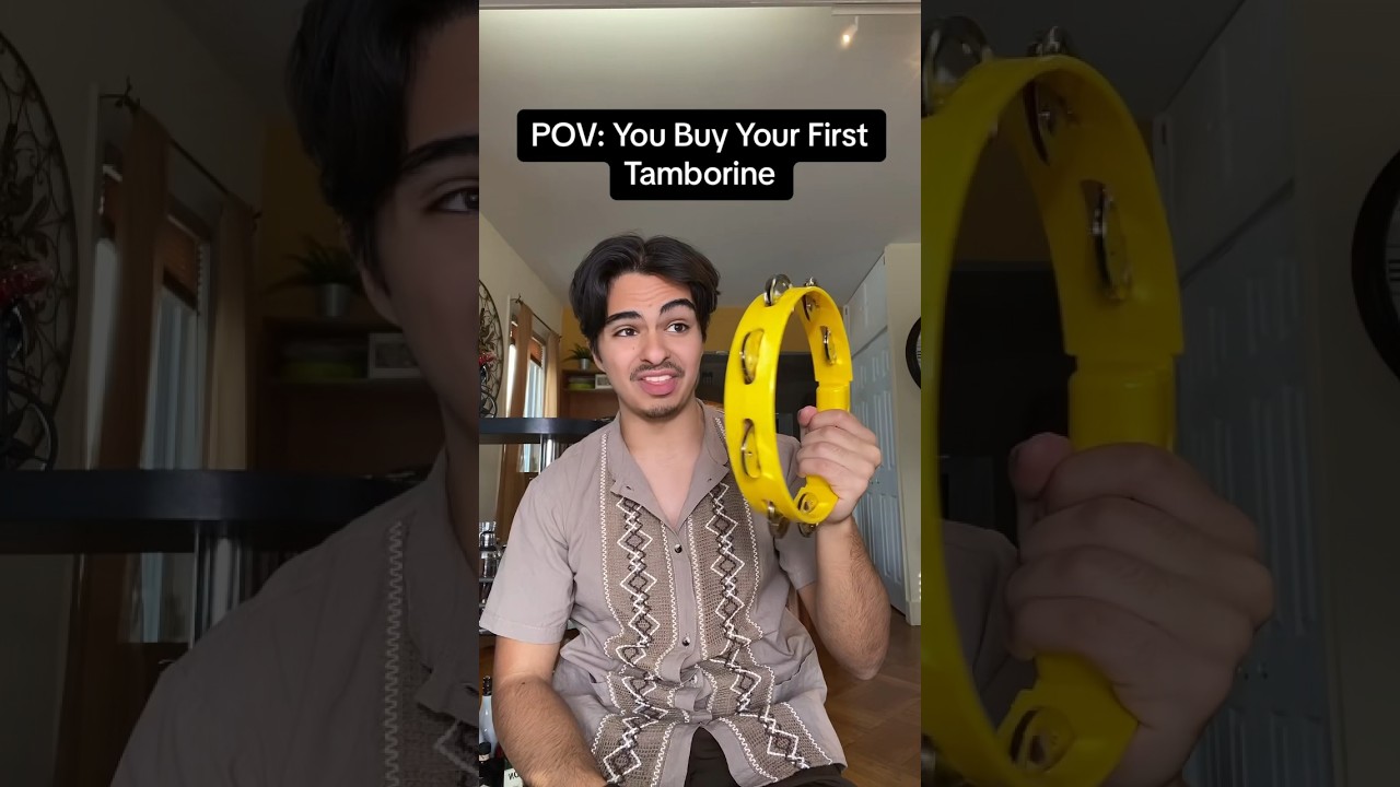 Tambourine Mastery Guide: Play Like a Pro Without Annoying Everyone