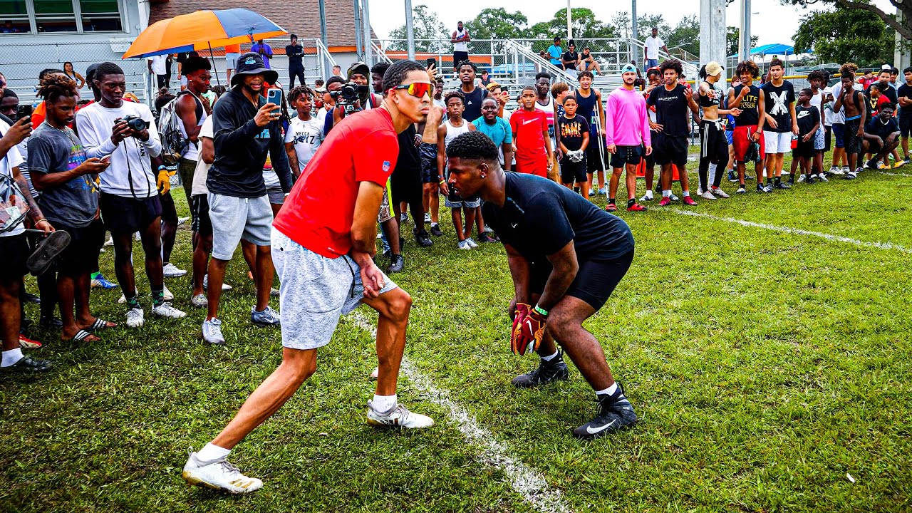 Florida Football Showdown: OTP Gang Gang 1v1 Breakdown