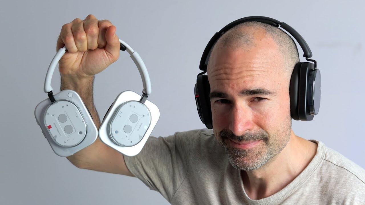 Nothing Headphone One Review: Style Over Substance?