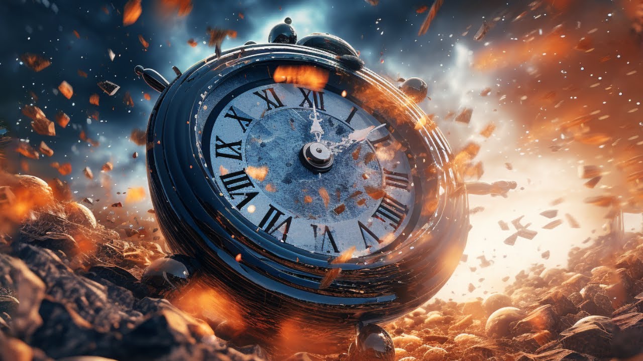 Einstein's Time Dilation Confirmed in Early Universe