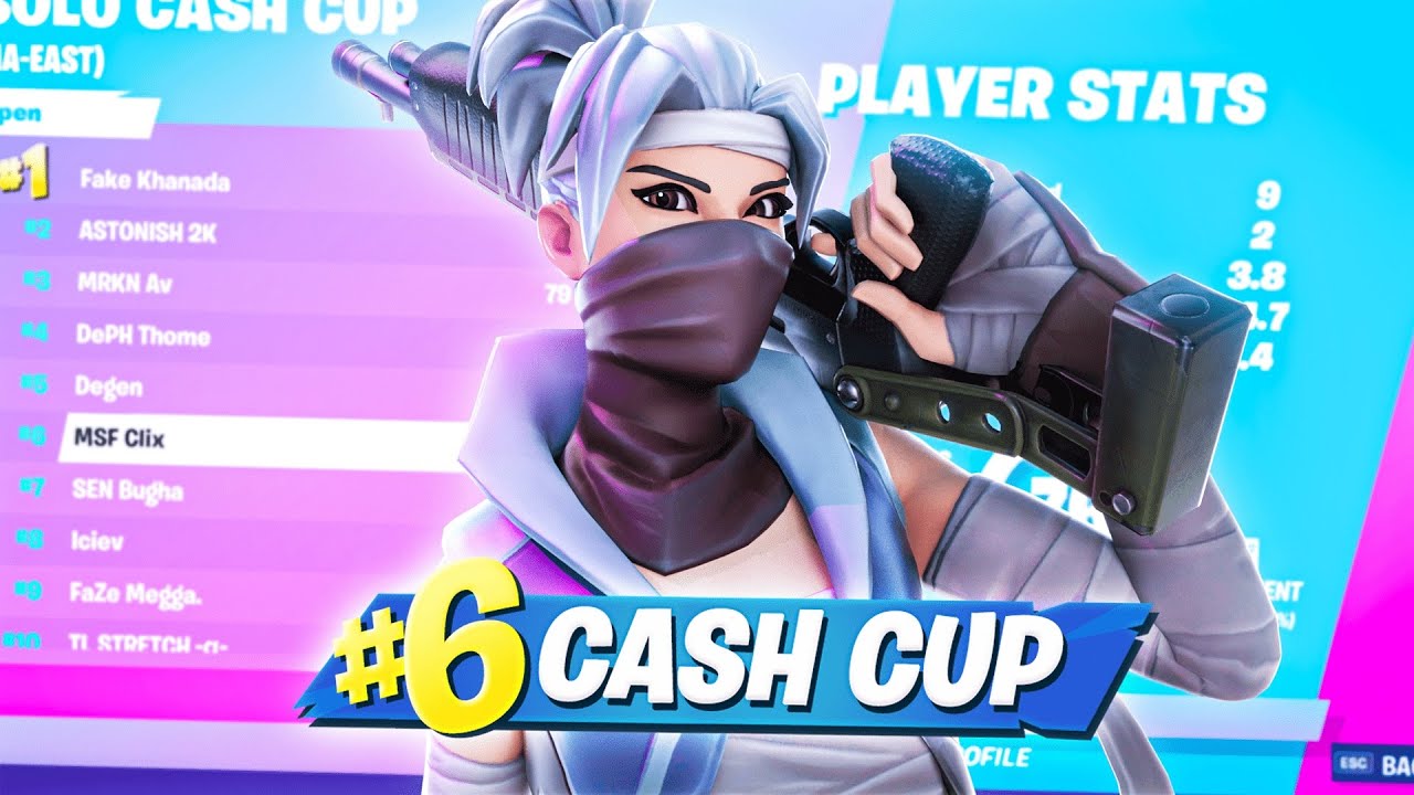 Fortnite Placement Guide: Secure Top Spots for Victory