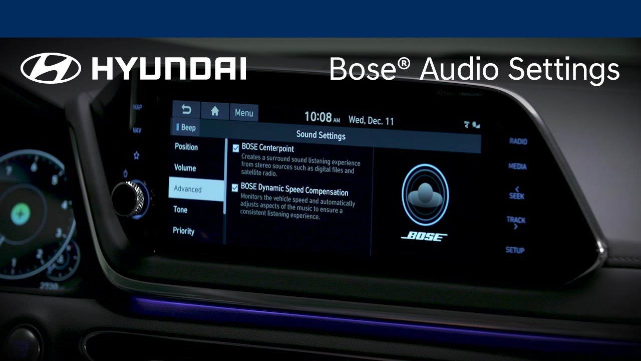 title：Bose Audio Enhancements for Hyundai: Setup & Benefits Explained