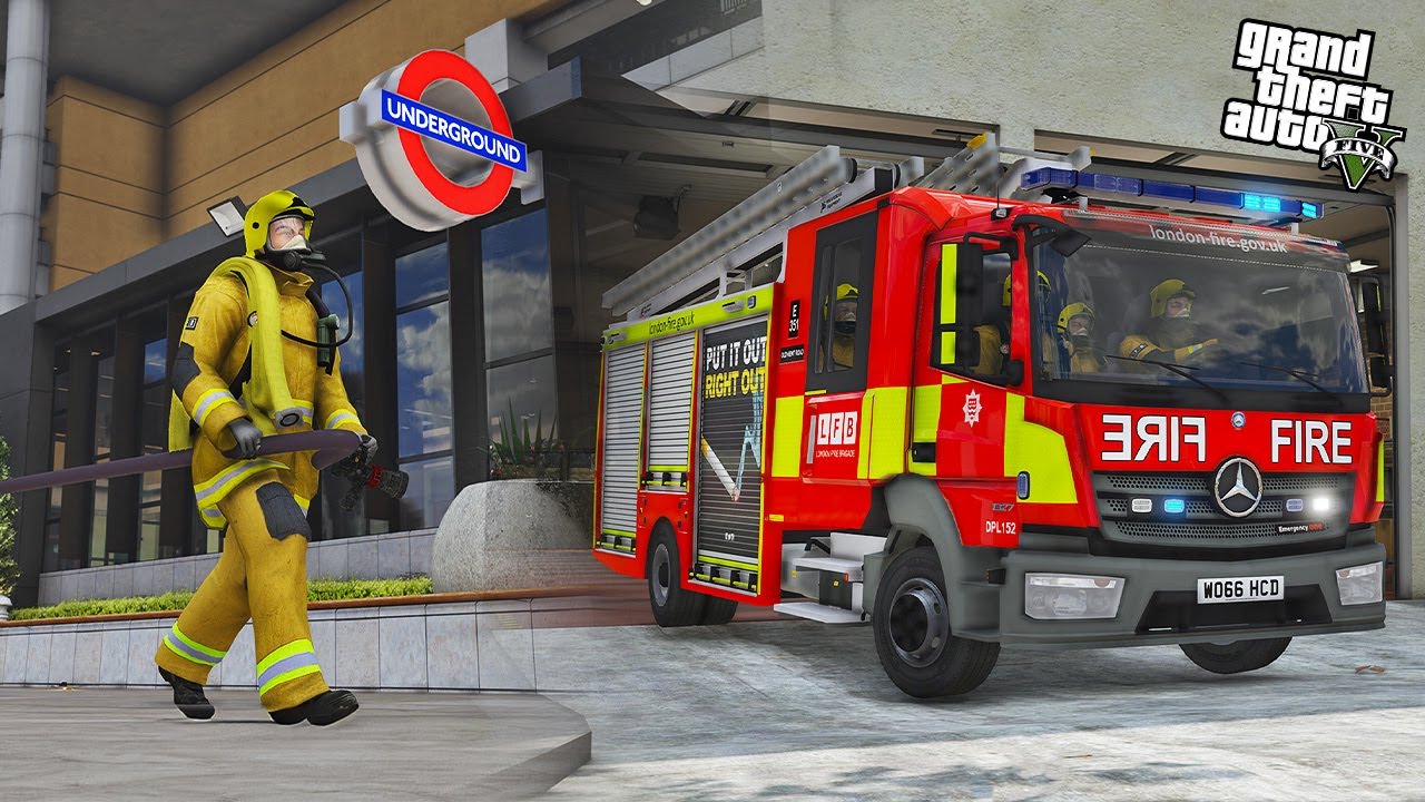 Urban Firefighting Rescue Tactics: First Responder Protocols Explained