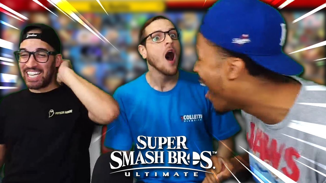 Hat Smash: Ultimate Random Character Supremacy