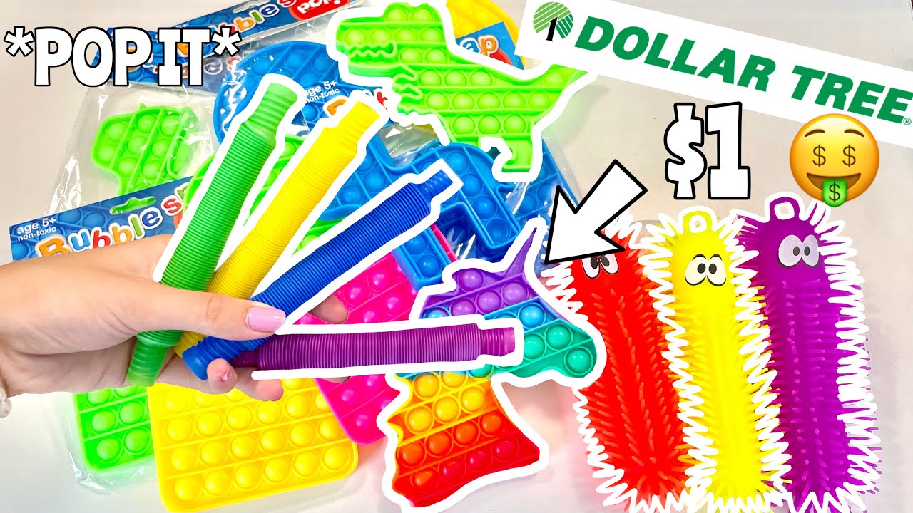Best Dollar Tree Fidgets: Top Picks & Value Guide