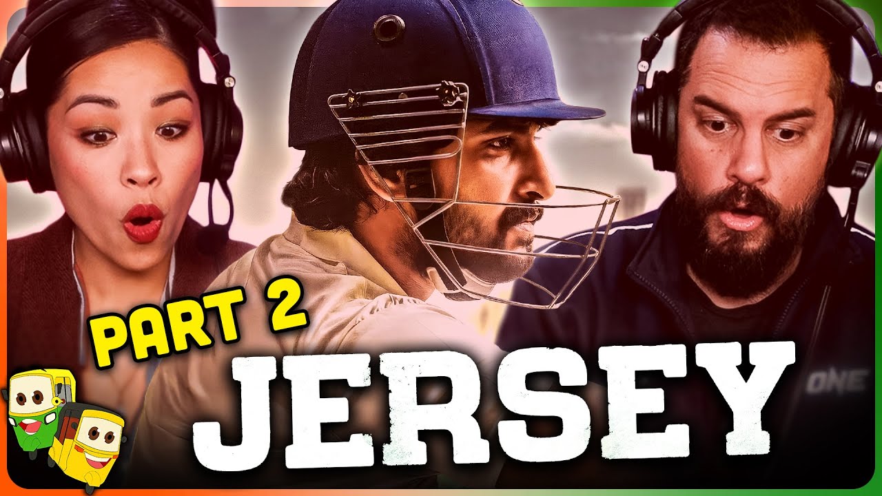 Jersey Cricket Match Analysis: Tactics, Emotion & Victory
