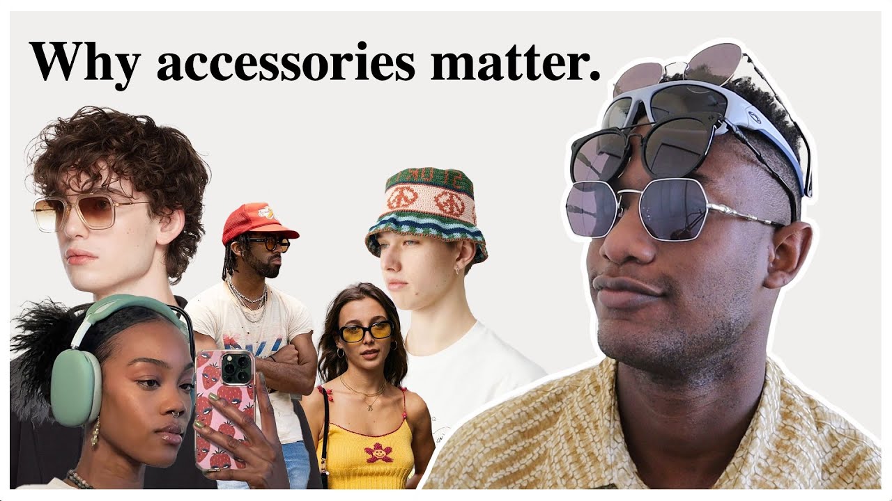 Elevate Your Style: 2022 Men's Accessory Essentials