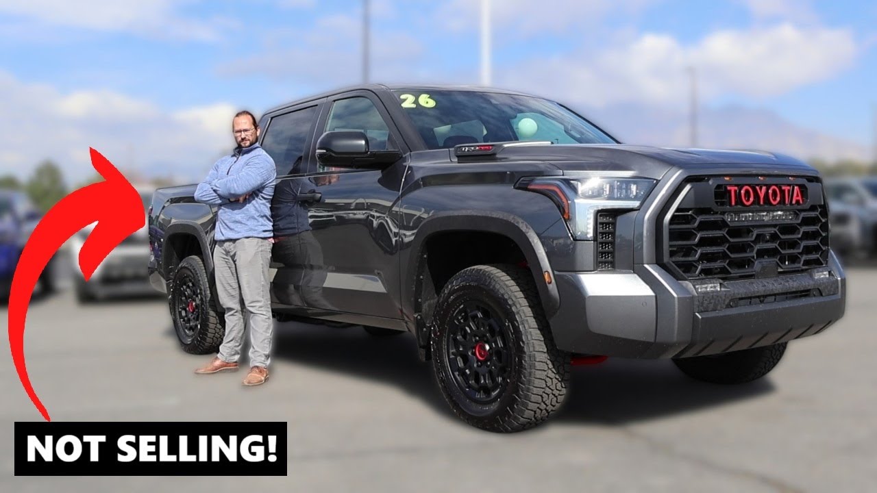 Toyota Tundra TRD Pro Review: Should You Buy in 2024?